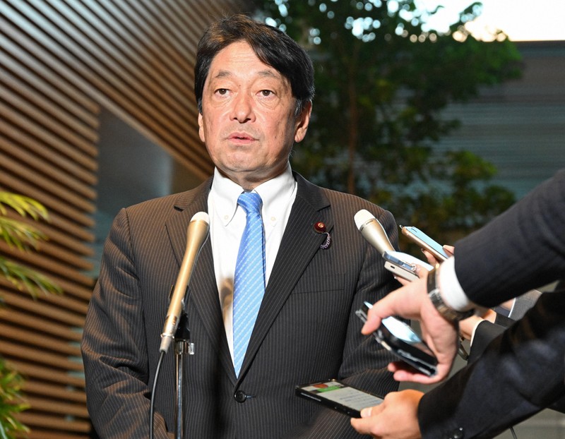 読む政治：防衛力強化へ所得増税 腹くくる自民、維新内は「賛否両論