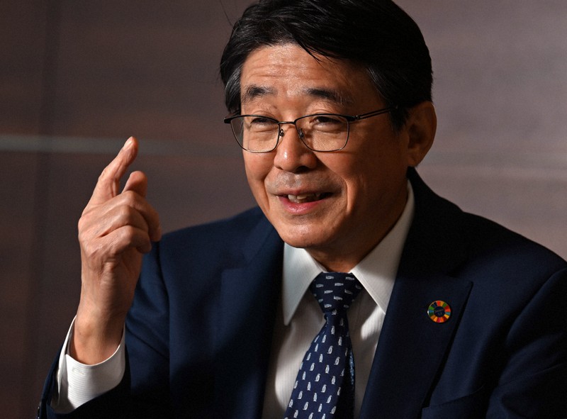 民意の適切な反映を」 経団連・政治特別委員長 自民結党70年に | 毎日新聞
