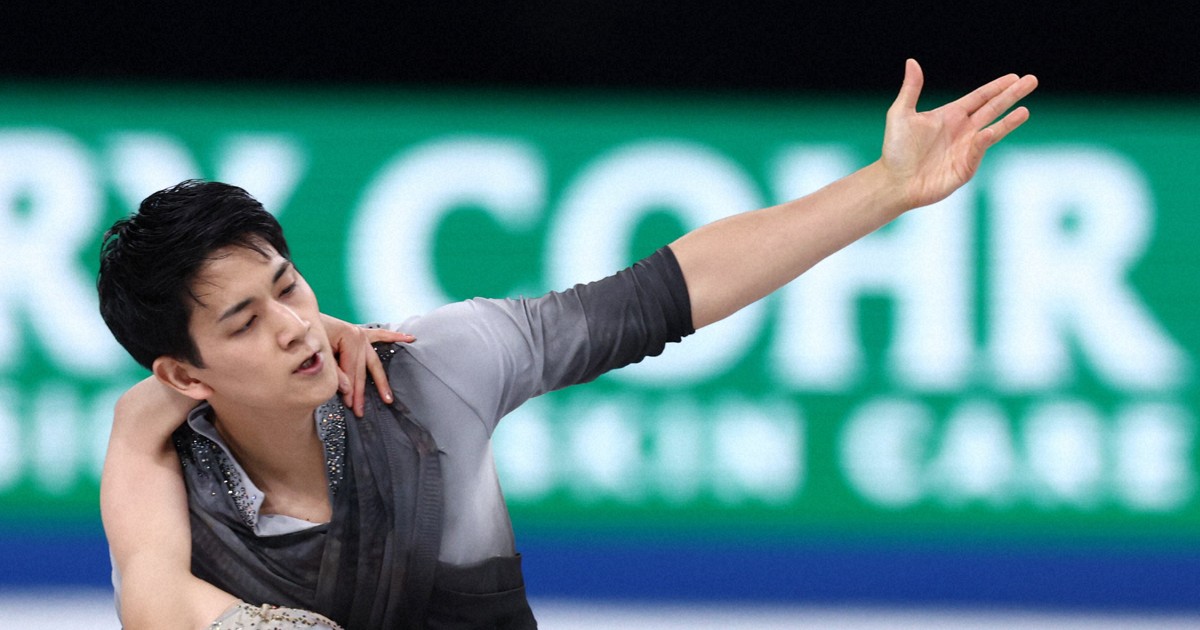 リンクサイド：りくりゅう3年ぶりV 「まだ私たちには伸びしろがある