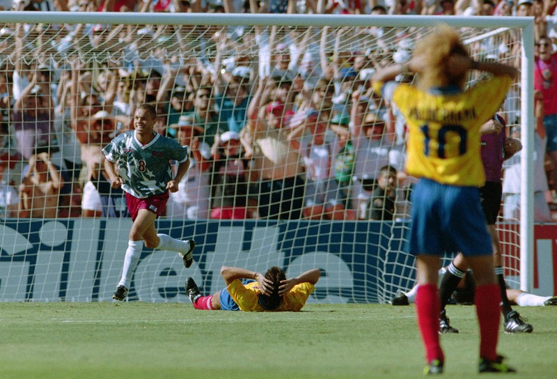 半年後に迫るサッカーW杯 米国舞台の1994年はどんな大会？ | 毎日新聞