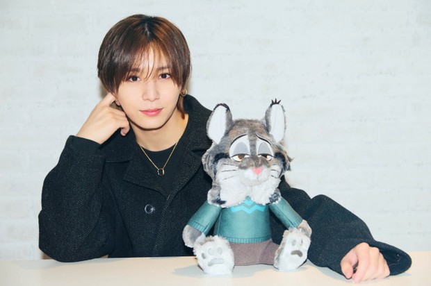 オリコンニュース：山田涼介、“最高の相棒”はメンバー全員 タイプが