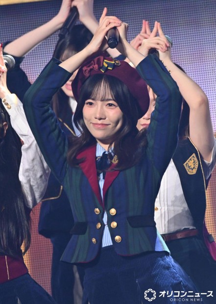 オリコンニュース：島崎遥香、AKB48”20周年記念公演”サプライズ登場
