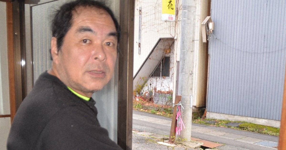 Man who trapped bear in house after attack in north Japan recounts ordeal