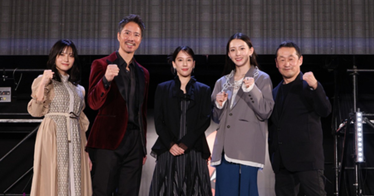 プレスリリース：アクション時代劇「NINJA WARS」制作決定！東京