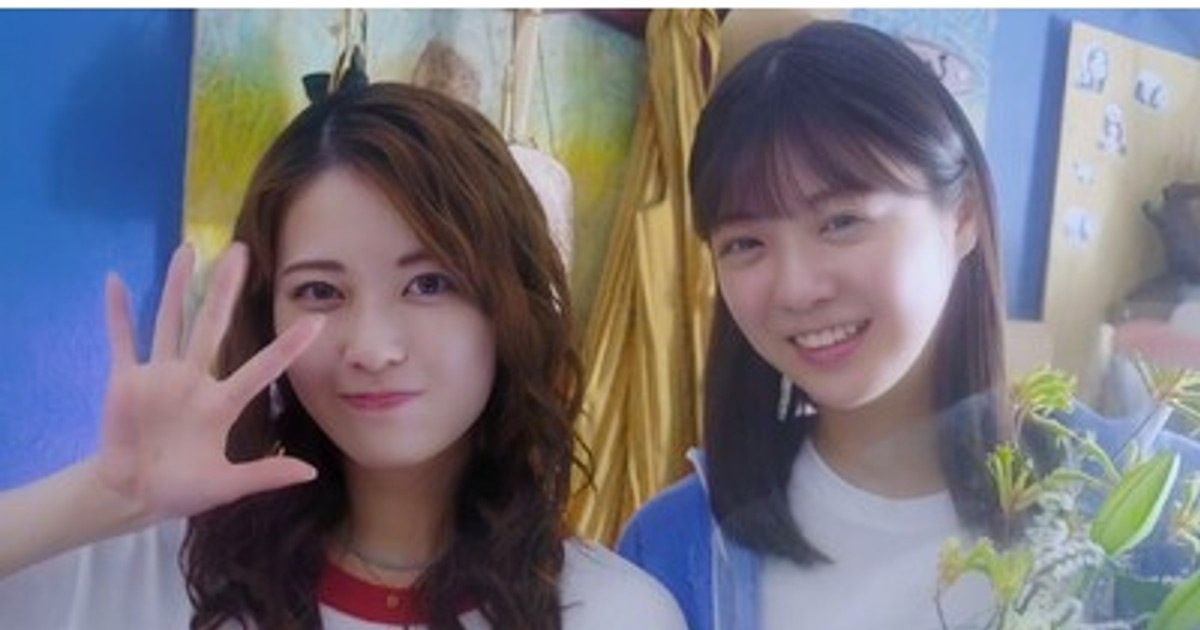 プレスリリース：乃木坂46・岩本蓮加×冨里奈央 W主演「ふたり