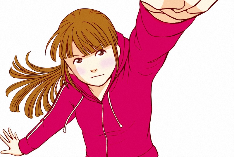 未婚の母〟を選択した漫画家 子育て通じ、過去のしがらみから抜け出せ