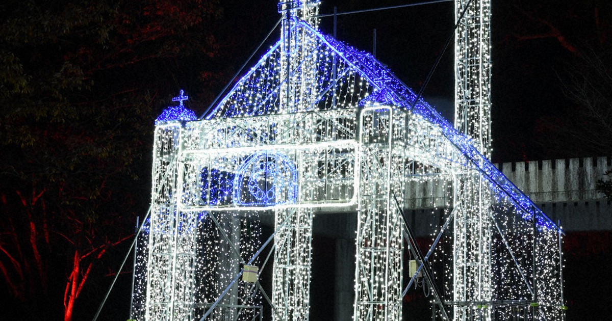 山口市が「クリスマス市」に 日本での発祥地 12月は各地イベント