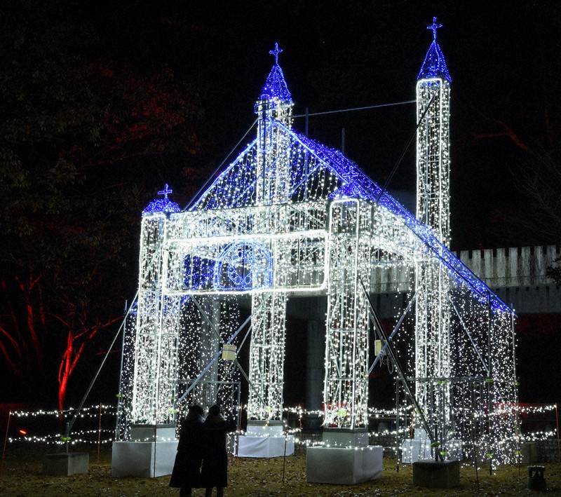 山口市が「クリスマス市」に 日本での発祥地 12月は各地イベント