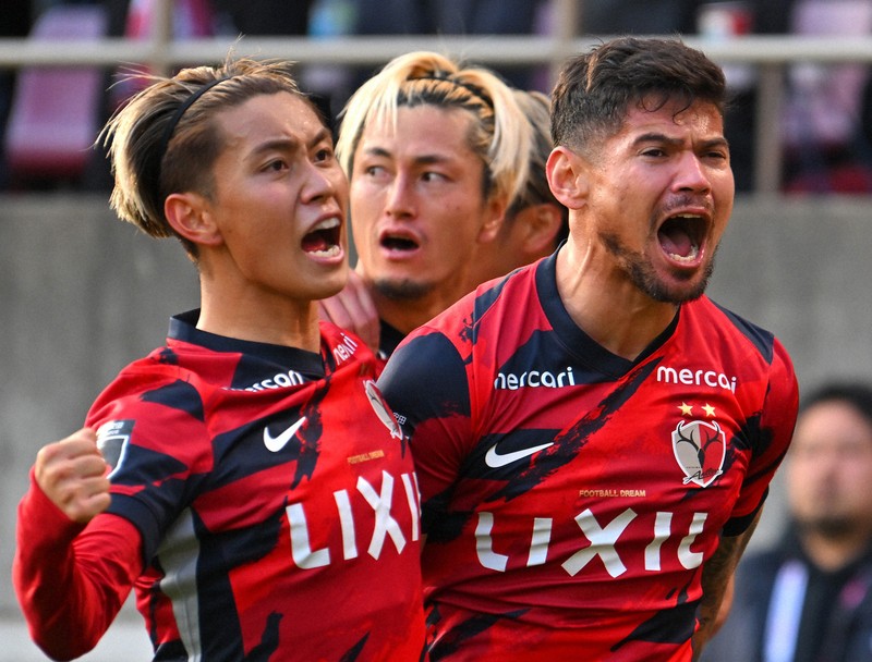 鹿島アントラーズが9年ぶり最多9回目の優勝 サッカー・J1 | 毎日新聞