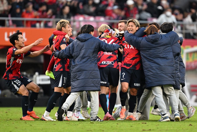 football life：磨きかけた常勝軍団の泥臭さ 鹿島アントラーズ9季ぶり