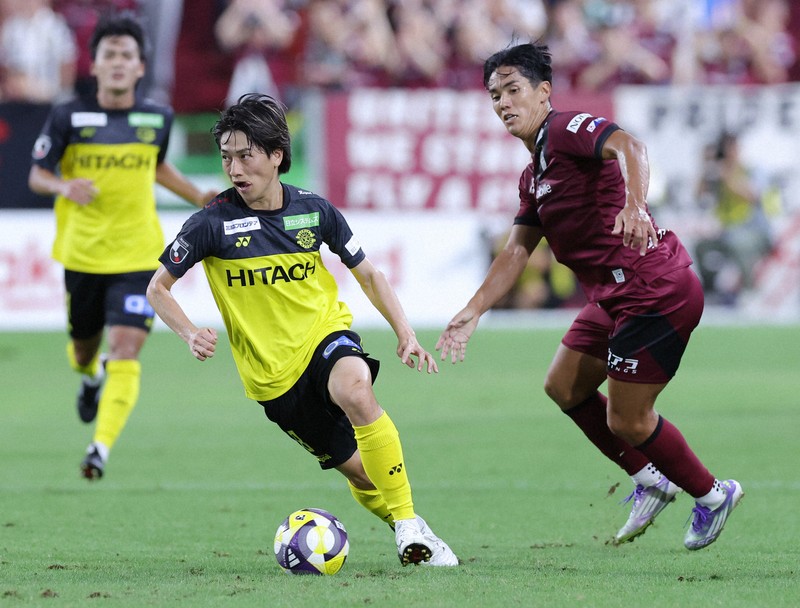 football life：「勝ち方を知らなすぎる」 躍進の柏で小泉佳穂、違和感