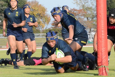 7人制王者の国学院栃木「伝統見せたい」 全国高校ラグビー抽選会
