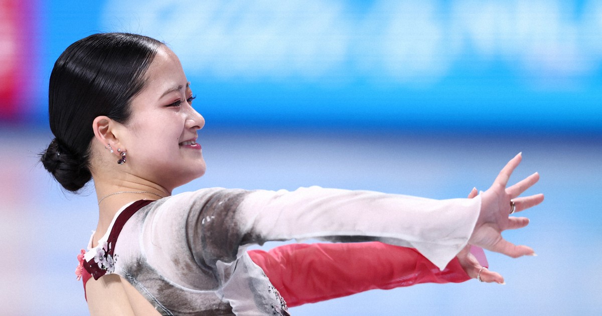 リンクサイド:渡辺倫果「世界で一人」の3A3本　五輪へ覚悟　ファイナル一夜明け