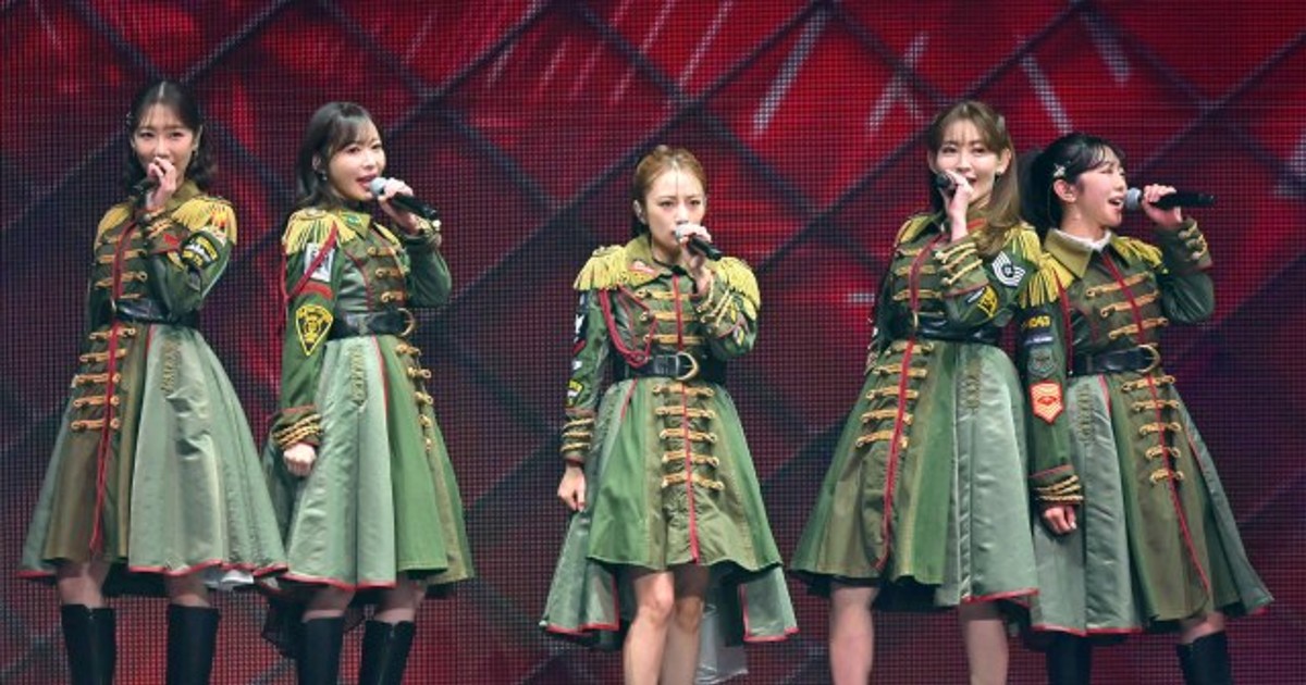 AKB48 撮って出しPart2 オリコンニュース：AKB48 20周年記念コンサートPart2は「RIVER」で開幕