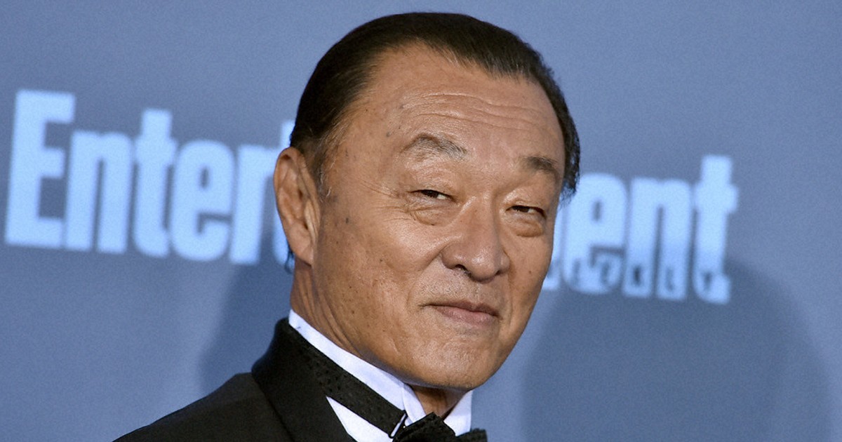 Cary-Hiroyuki Tagawa, actor who performed in 'Mortal Kombat ...
