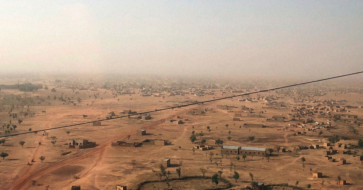 Burkina Faso plans to restore death penalty for treason, terrorism, espionage