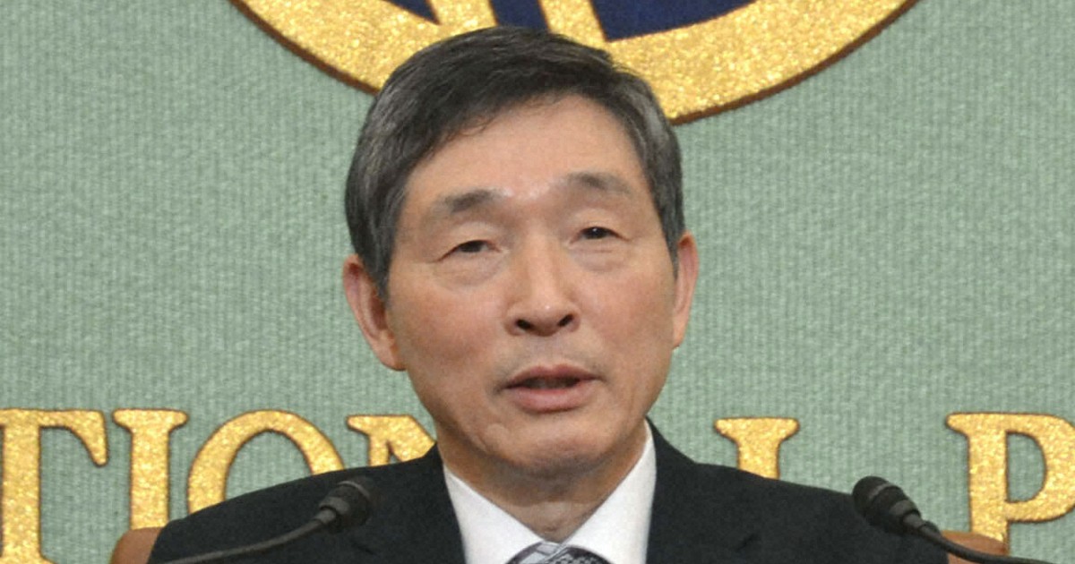 S. Korean envoy urges Japan to step up efforts over Sado mine worker issue