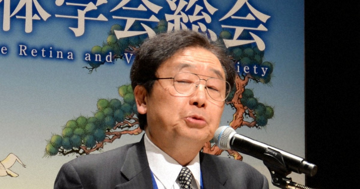 Japan team finds no abnormalities 10 years after iPS retina transplant