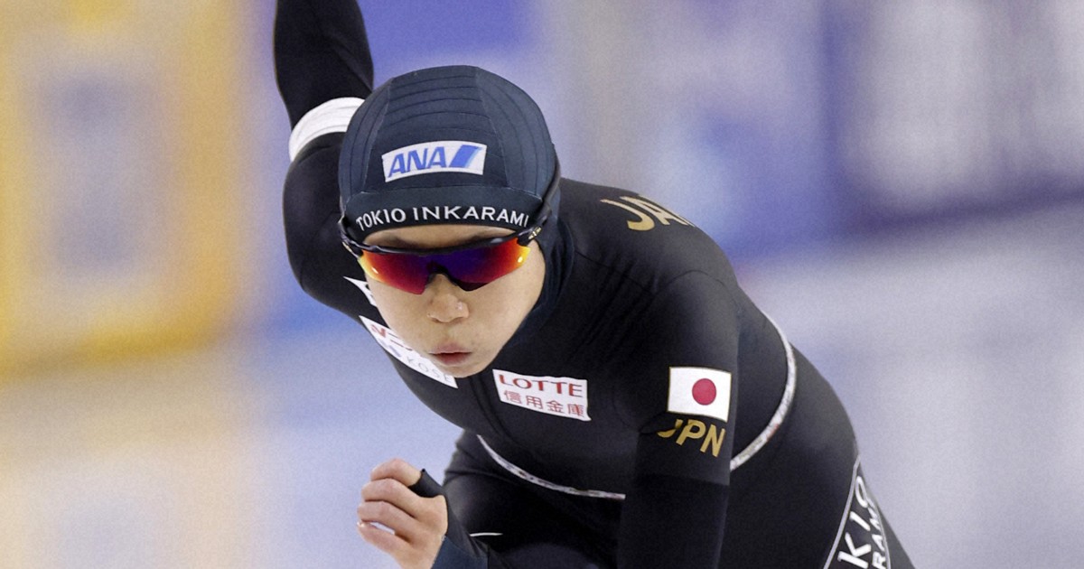 Speed skating: Takagi narrowly beaten by Dutch rival Leerdam in 1,000