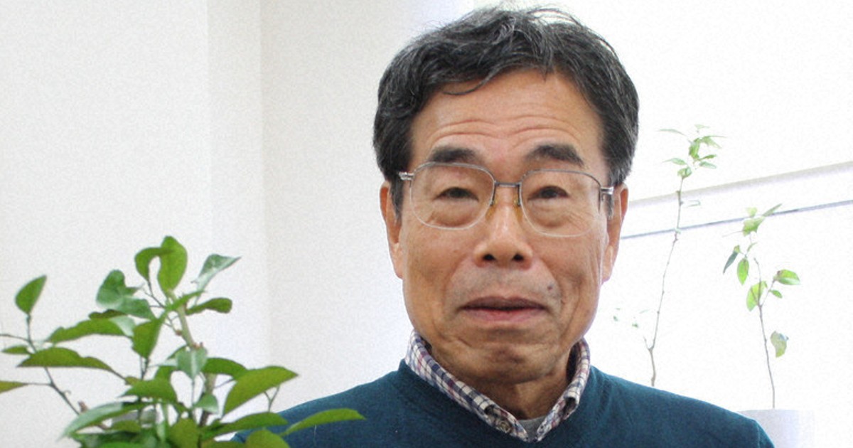 幹は爆心地方向に傾き…研究者が見た「被爆樹木」の異様さと価値