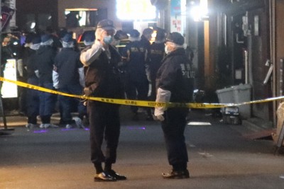 「冷蔵庫を清掃していたら…」　ポリ袋に乳児遺体か　錦糸町の風俗店