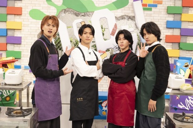 オリコンニュース：末澤誠也、“一番の親友”AI駆使して正門良規と料理