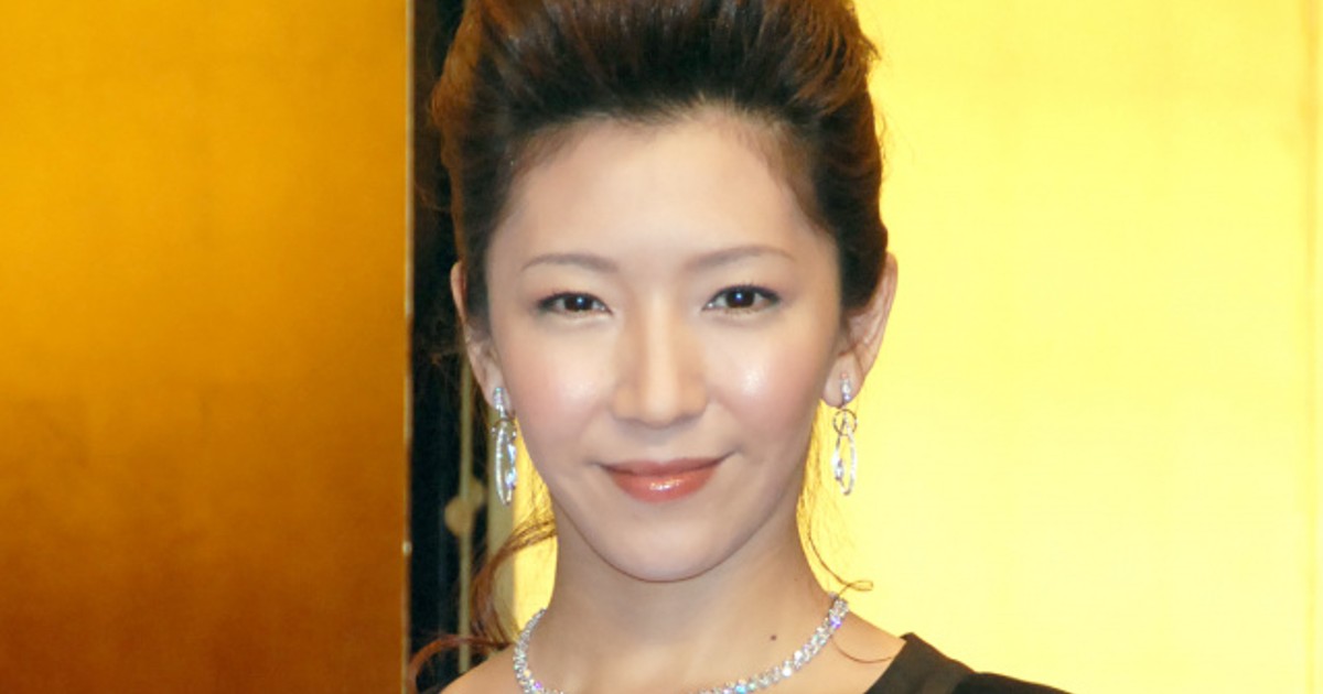 オリコンニュース：瀬奈じゅん、夫＆息子＆娘と休日を満喫 家族4