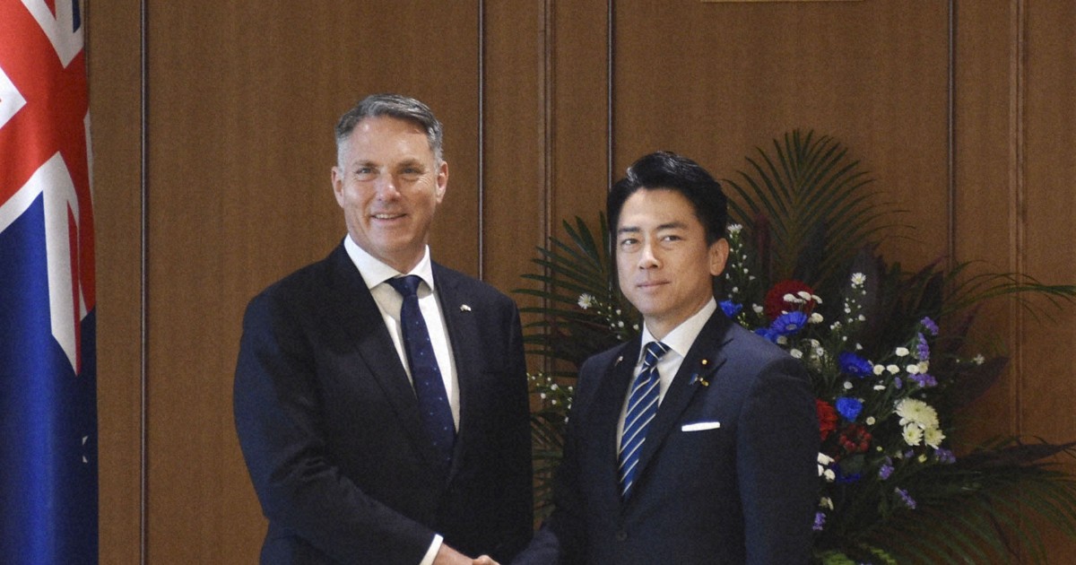 Japan, Australia agree to deepen security ties to deter China