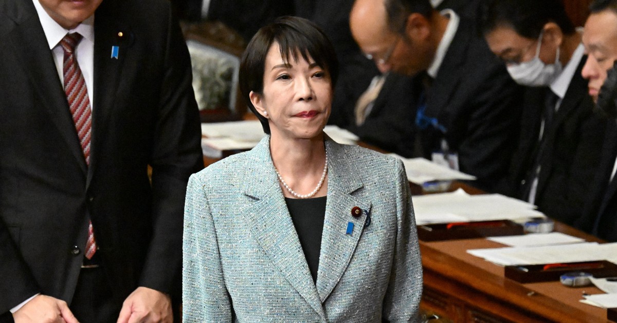 高市首相「多様なコメの増産を進める」　方針転換への懸念払拭狙いか