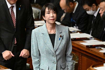 高市首相「多様なコメの増産を進める」　方針転換への懸念払拭狙いか
