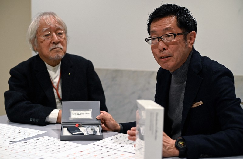 ヒロシマ」撮り続ける写真家 資料400点を原爆資料館に寄贈 | 毎日新聞