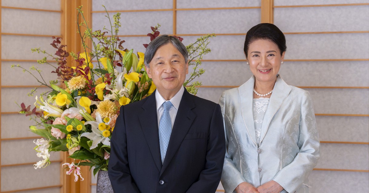 皇后雅子さま62歳に 戦争体験者の言葉に耳傾け 愛犬との別れも | 毎日新聞