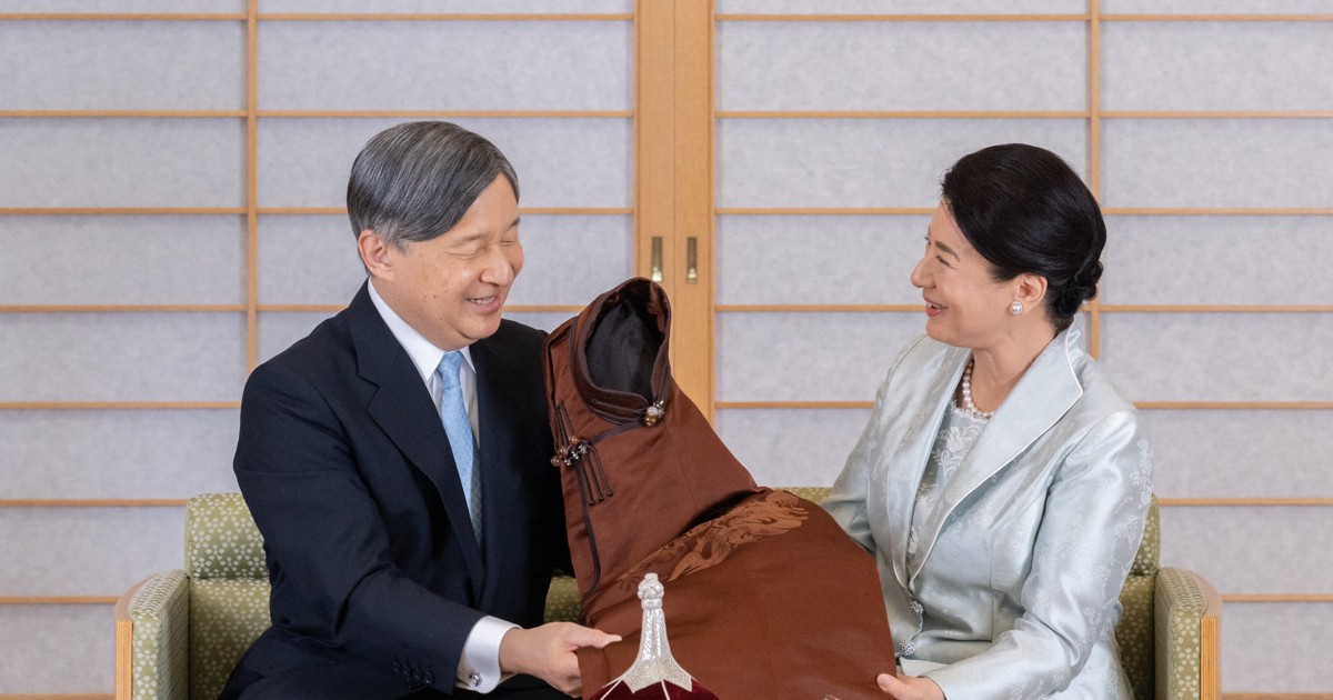 皇后雅子さま62歳に 戦争体験者の言葉に耳傾け 愛犬との別れも [写真