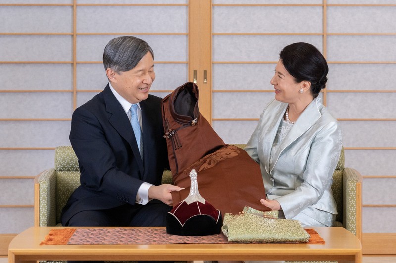 皇后雅子さま62歳に 戦争体験者の言葉に耳傾け 愛犬との別れも [写真