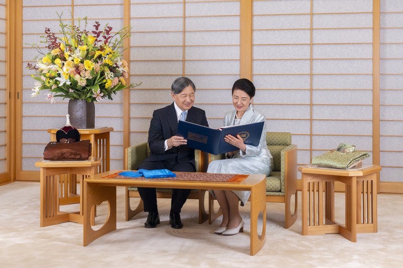 皇后雅子さま62歳に 戦争体験者の言葉に耳傾け 愛犬との別れも [写真