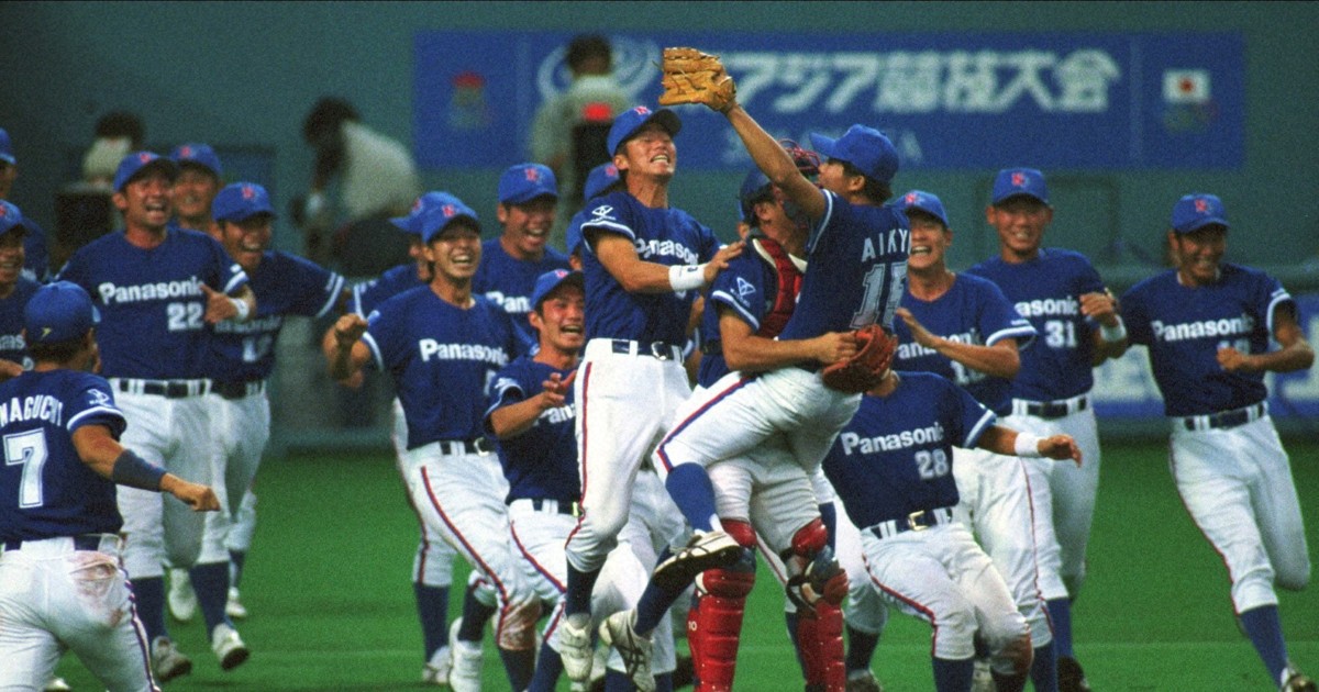 パナソニック野球部、来季限りで休部へ　プロ選手複数輩出の名門
