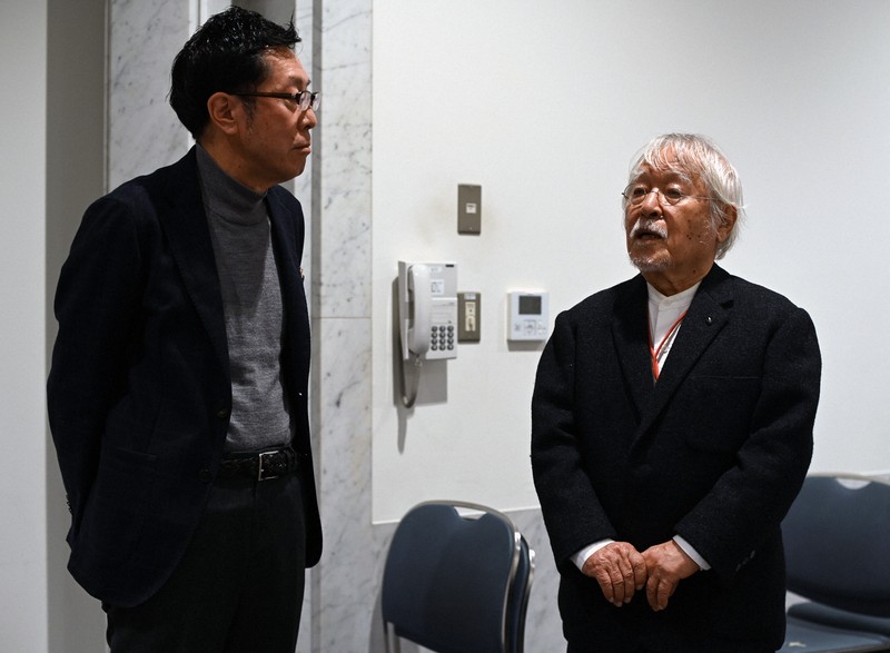 撮影データ400点を寄贈 広島・原爆資料館へ 写真家の土田さん ／広島