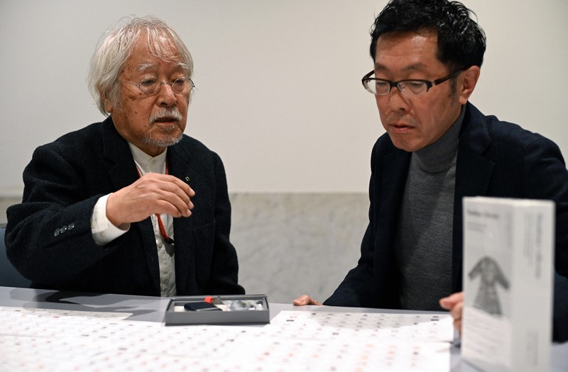 撮影データ400点を寄贈 広島・原爆資料館へ 写真家の土田さん ／広島