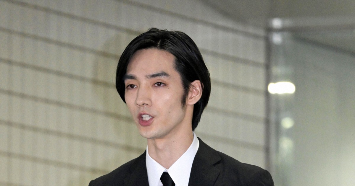 Japanese actor Hiroya Shimizu pleads guilty to cannabis possession