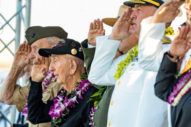 Soon no Pearl Harbor survivors will be alive. People turn to other