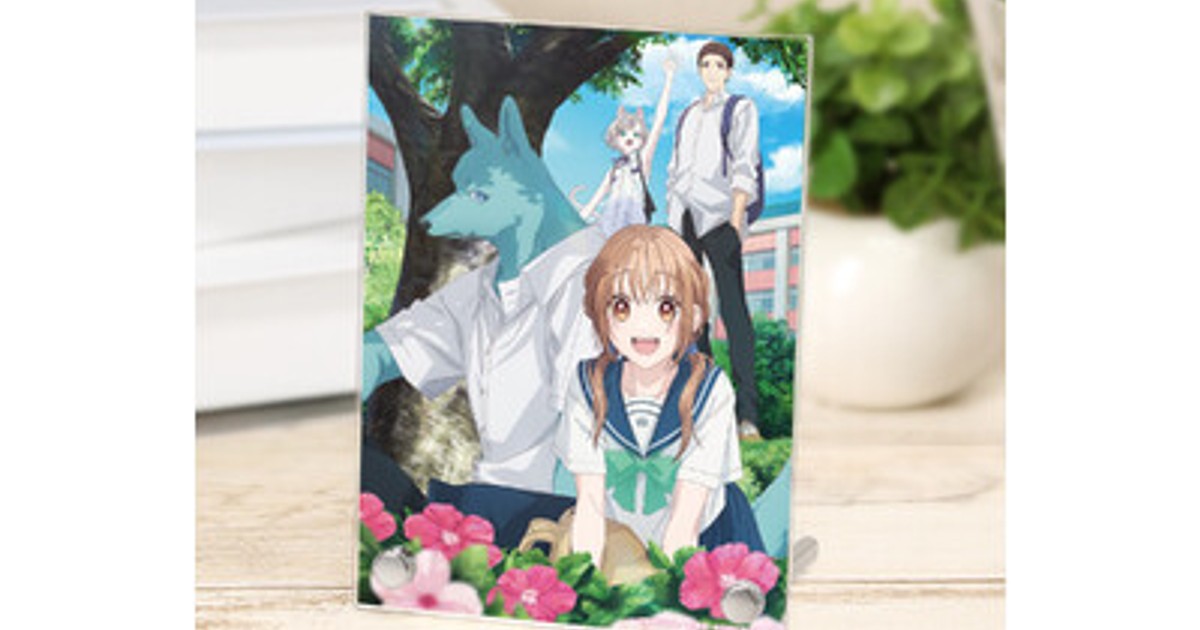 プレスリリース：TVアニメ『キミと越えて恋になる』のキービジュアル