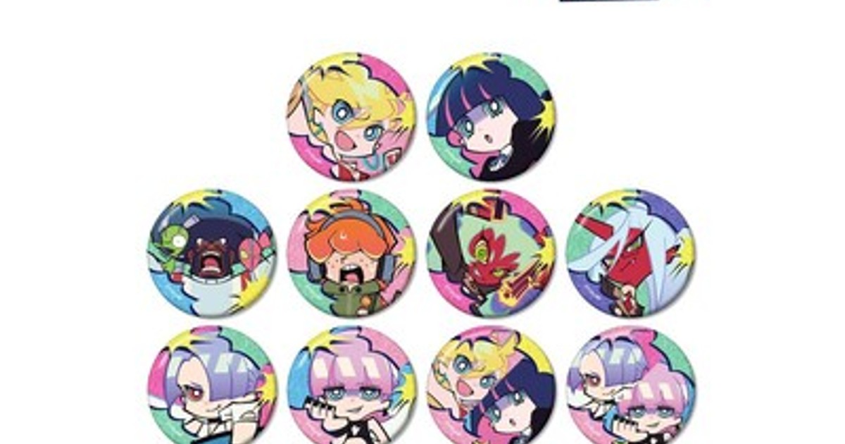 プレスリリース：『New PANTY ＆ STOCKING with GARTERBELT』の