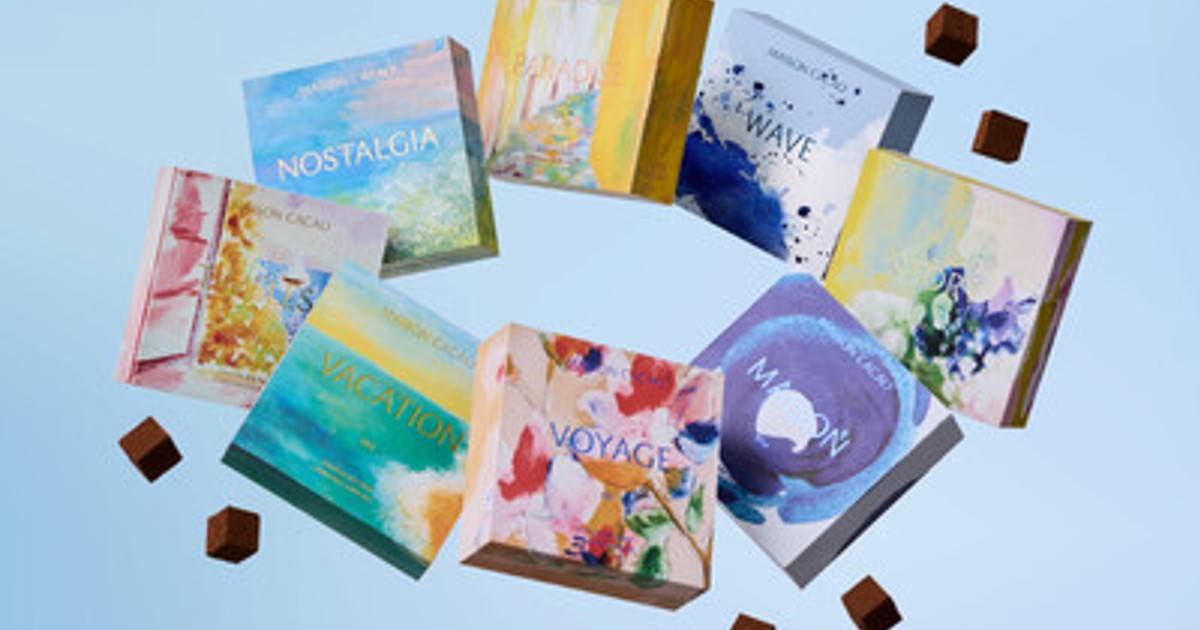 プレスリリース：メゾンカカオ 2026年新コレクション［BON VOYAGE］は