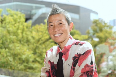 産婦人科医の高尾美穂さん＝東京都渋谷区で2025年10月3日、宮本明登撮影