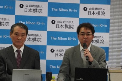 囲碁UP・TO・DATE：5代目の重圧、奮起の源 曽祖父は初代本因坊