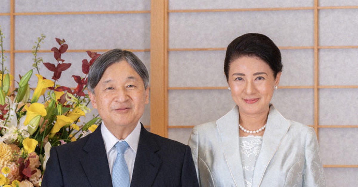 皇室：皇后雅子さま62歳に 慰霊の1年 「寛容な社会」願う | 毎日新聞