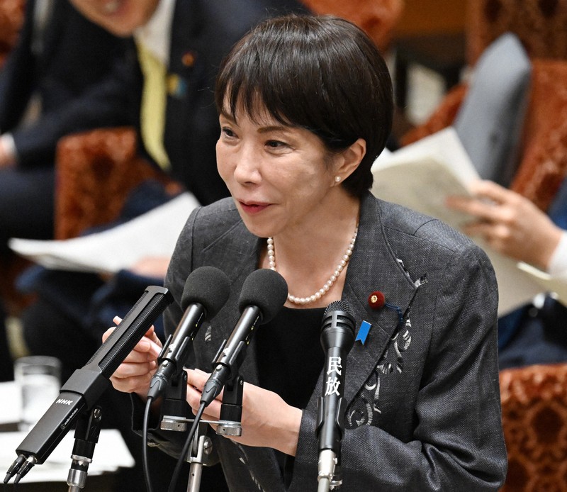 サナ活は結構プレッシャーにも…」 高市首相、予算委で感想 | 毎日新聞