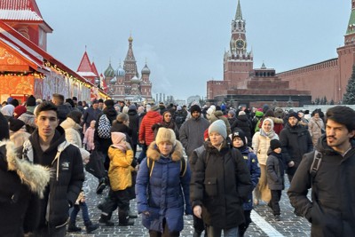 指名手配のロシア人政治アナリストが語る　ロシア国民の戦争観