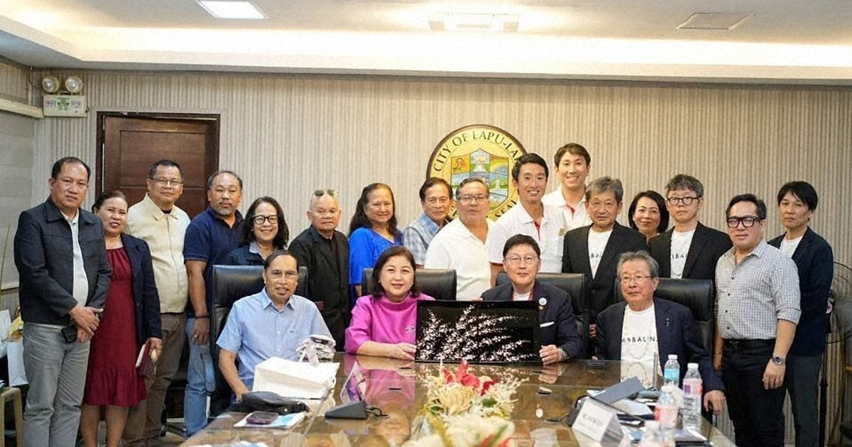 小中学校ALT2倍以上に　愛媛・今治、フィリピンのラプラプ市と協定