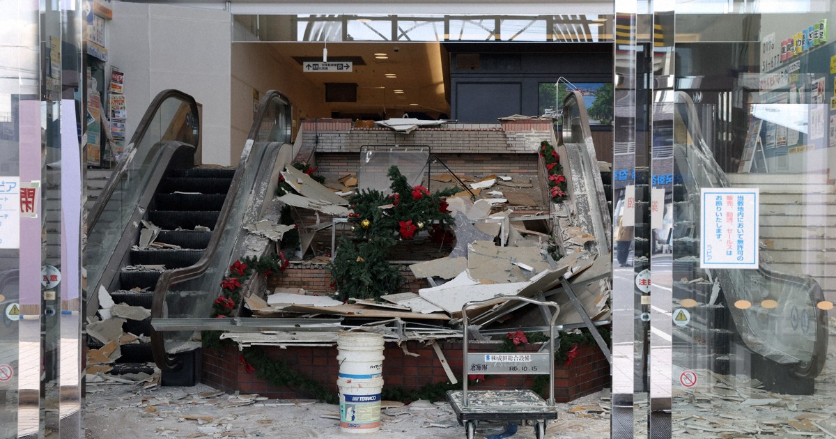 「ゴゴゴという低い音が…」　地震体験車のような揺れ、子は泣き叫び